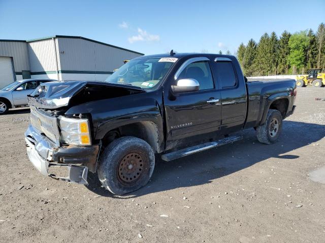 CHEVROLET SILVERADO 2012 1gcrkrea7cz113547