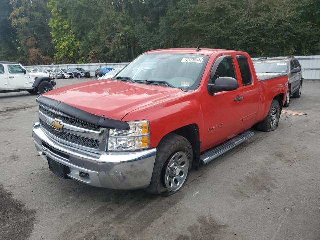 CHEVROLET SILVERADO 2012 1gcrkrea7cz172713