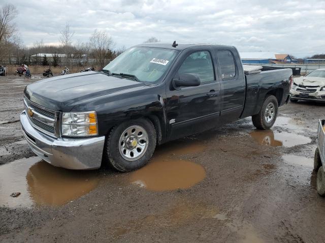 CHEVROLET SILVERADO 2013 1gcrkrea7dz342201