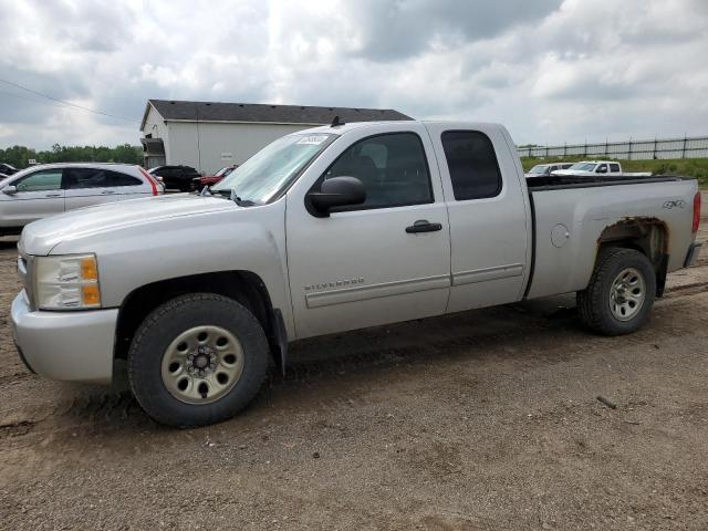 CHEVROLET SILVERADO 2011 1gcrkrea8bz140710