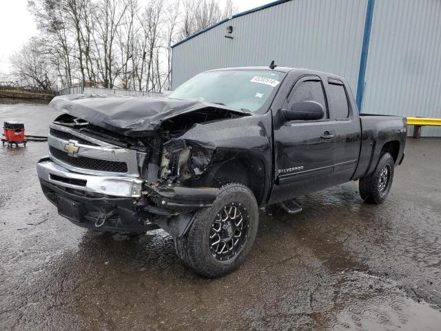 CHEVROLET SILVERADO 2011 1gcrkrea8bz407196