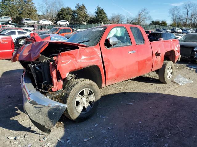 CHEVROLET SILVERADO 2012 1gcrkrea8cz153300