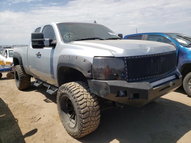 CHEVROLET SILVERADO 2012 1gcrkrea8cz155483