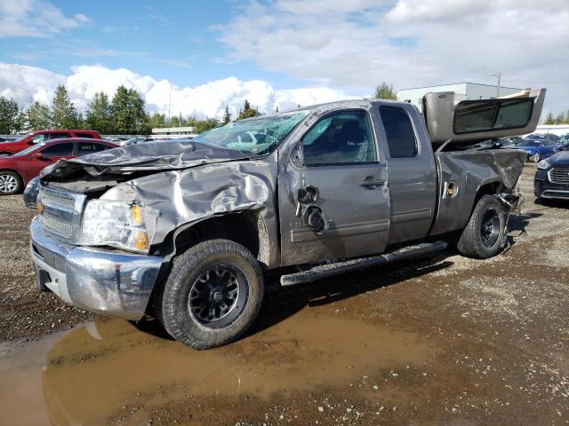 CHEVROLET SILVERADO 2012 1gcrkrea8cz180772