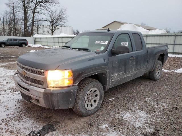 CHEVROLET SILVERADO 2012 1gcrkrea8cz234300