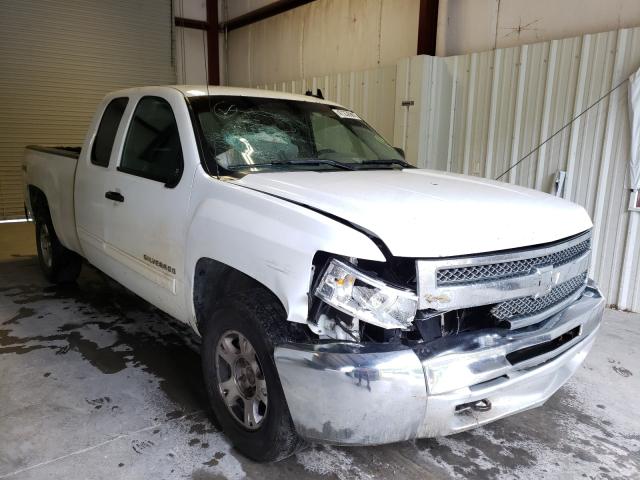 CHEVROLET SILVERADO 2013 1gcrkrea8dz123280