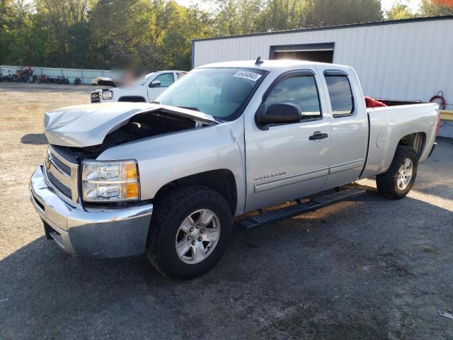 CHEVROLET SILVERADO 2013 1gcrkrea8dz178330