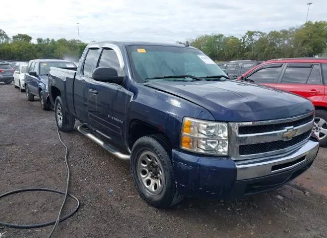 CHEVROLET SILVERADO 1500 2011 1gcrkrea9bz190032