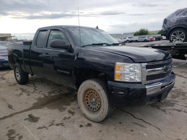 CHEVROLET SILVERADO 2011 1gcrkrea9bz300481