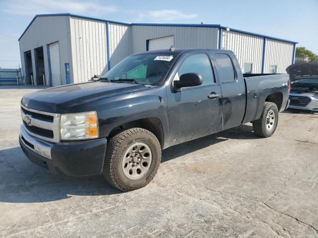 CHEVROLET SILVERADO 2011 1gcrkrea9bz327728