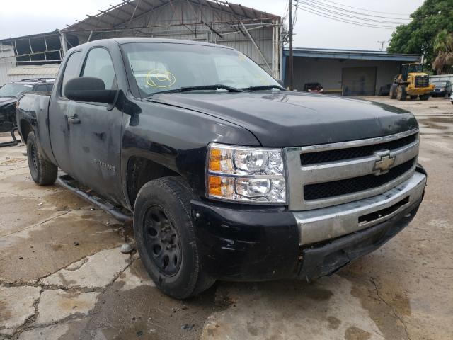 CHEVROLET SILVERADO 2011 1gcrkrea9bz329107