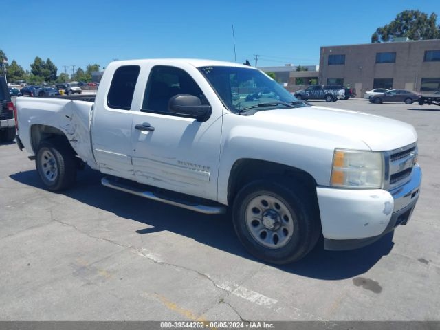 CHEVROLET SILVERADO 2011 1gcrkrea9bz335165