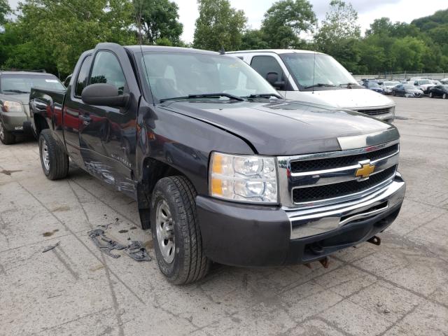 CHEVROLET SILVERADO 2011 1gcrkrea9bz341564