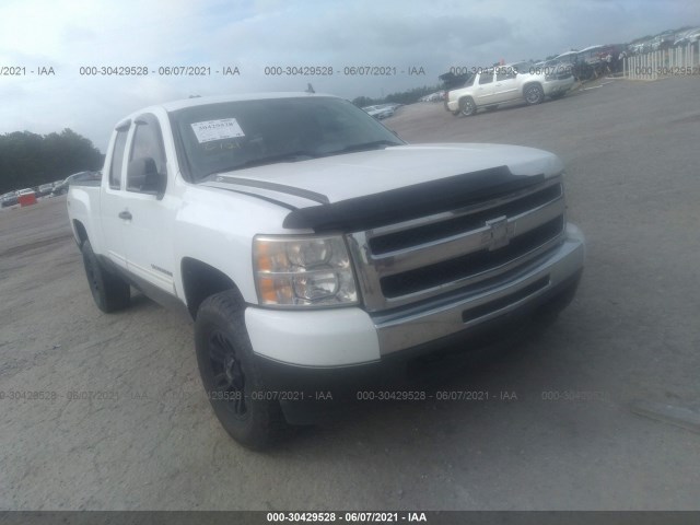 CHEVROLET SILVERADO 1500 2011 1gcrkrea9bz457167