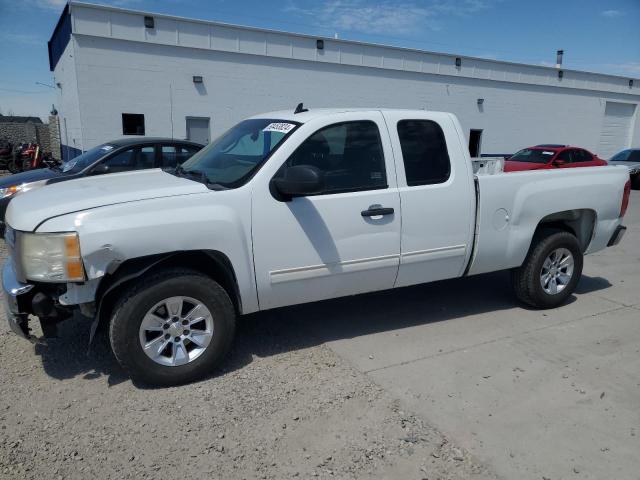 CHEVROLET SILVERADO 2012 1gcrkrea9cz289807