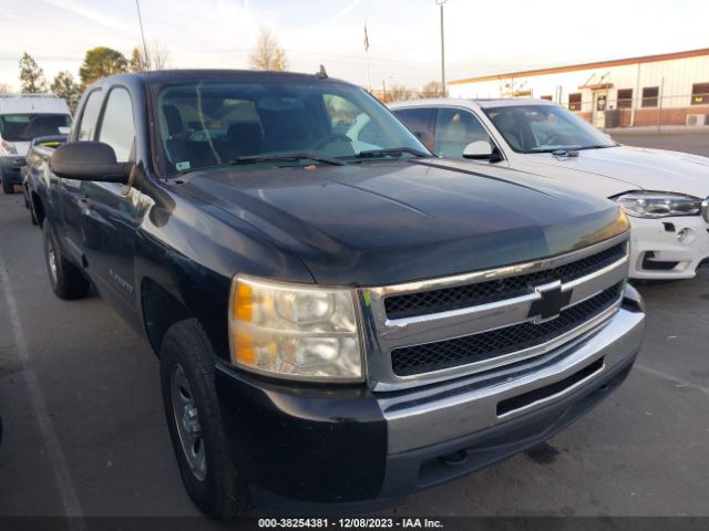 CHEVROLET NULL 2011 1gcrkreaxbz185924