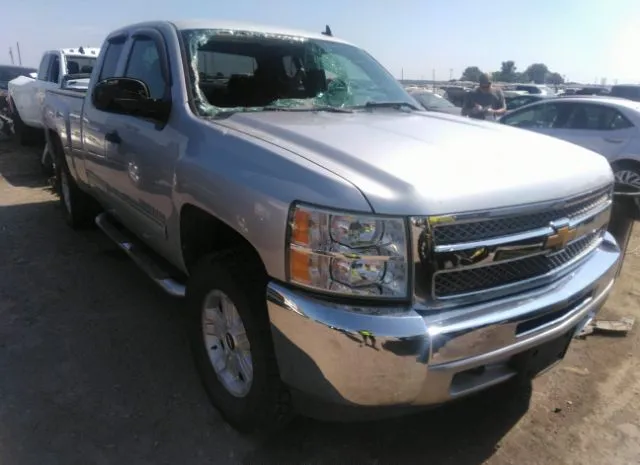 CHEVROLET SILVERADO 1500 2012 1gcrkreaxcz122808