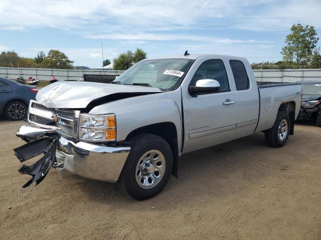 CHEVROLET SILVERADO 2012 1gcrkreaxcz331367