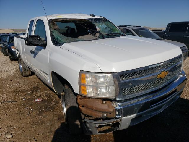 CHEVROLET SILVERADO 2013 1gcrkreaxdz109753