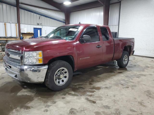 CHEVROLET SILVERADO 2013 1gcrkreaxdz123782