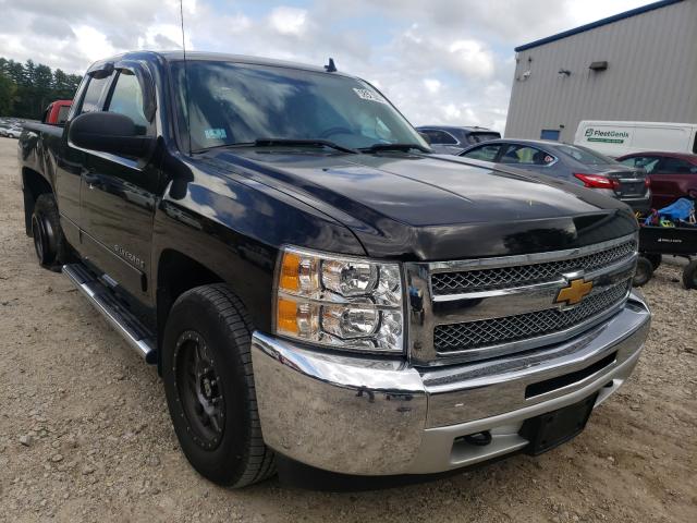 CHEVROLET SILVERADO 2013 1gcrkreaxdz246031