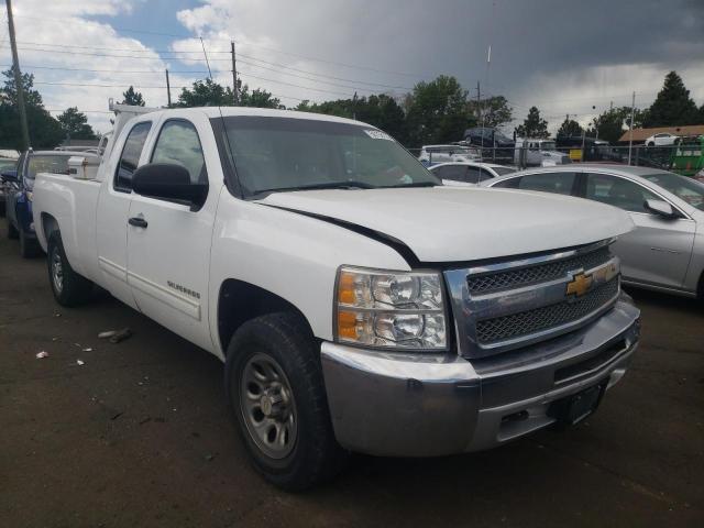 CHEVROLET SILVRK1500 2012 1gcrkse00cz228084