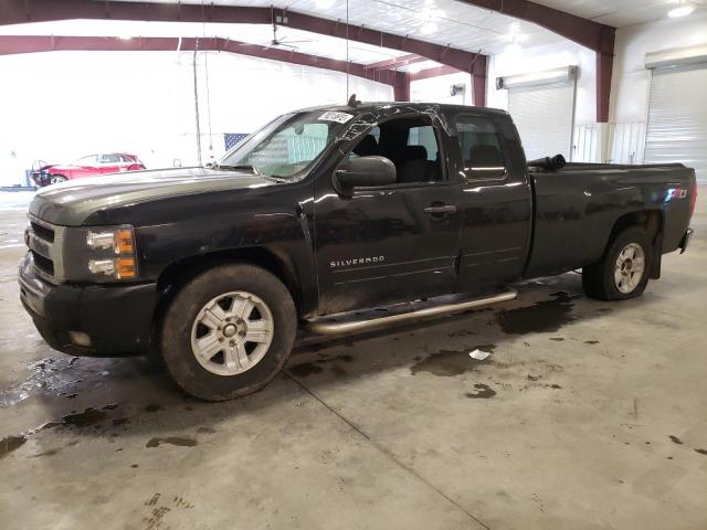 CHEVROLET SILVERADO 2013 1gcrkse00dz246408