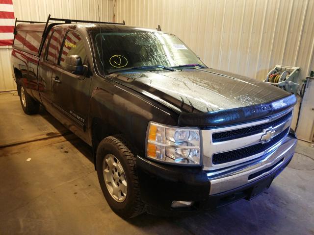 CHEVROLET SILVERADO 2011 1gcrkse01bz442886