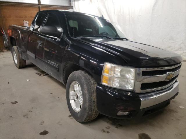 CHEVROLET SILVERADO 2011 1gcrkse02bz205453