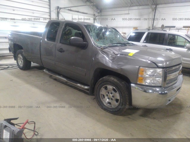 CHEVROLET SILVERADO 1500 2012 1gcrkse02cz329532