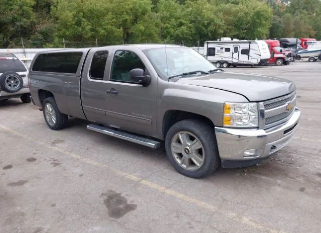 CHEVROLET SILVERADO 2013 1gcrkse02dz315034