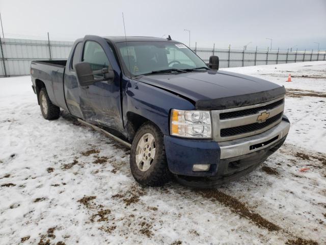 CHEVROLET SILVERADO 2011 1gcrkse03bz377958