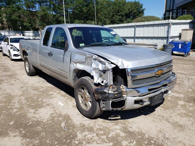 CHEVROLET SILVERADO 2013 1gcrkse03dz239422