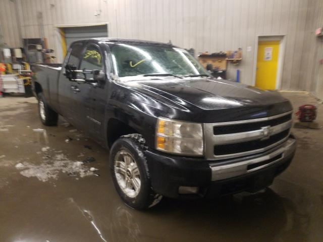 CHEVROLET SILVERADO 2011 1gcrkse05bz228354