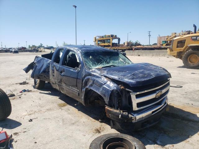 CHEVROLET SILVERADO 2011 1gcrkse05bz274427