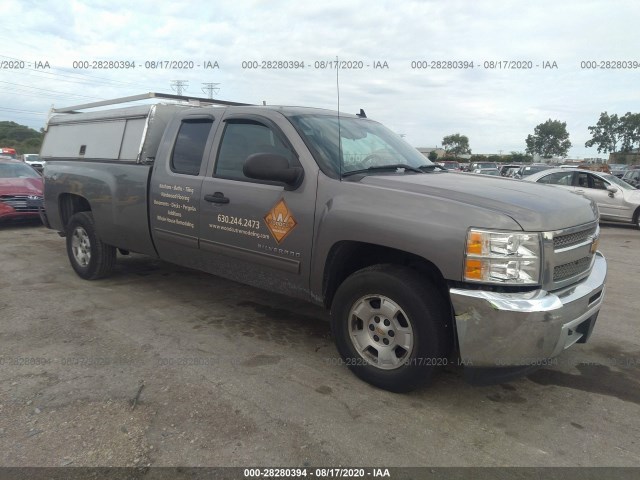 CHEVROLET SILVERADO 1500 2013 1gcrkse05dz147728