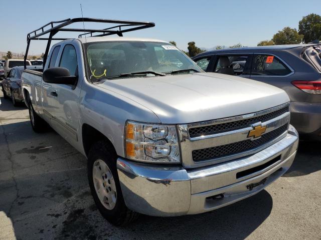 CHEVROLET SILVERADO 2013 1gcrkse05dz320440