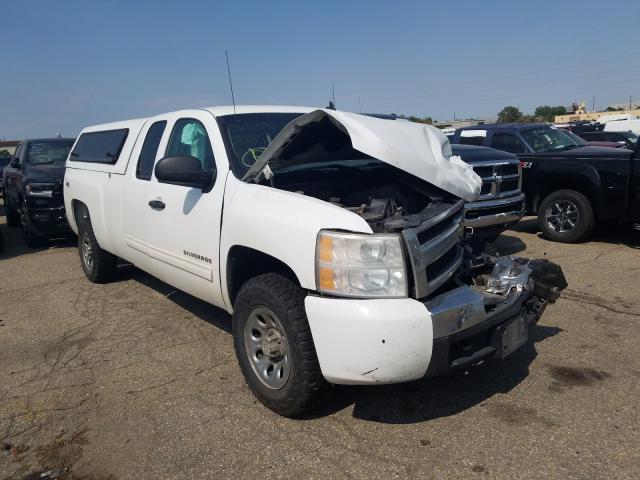 CHEVROLET SILVERADO 2011 1gcrkse06bz337387