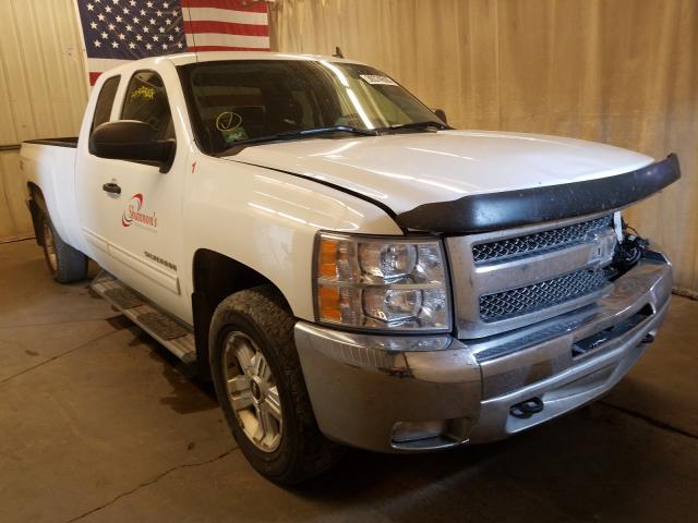 CHEVROLET SILVERADO 2012 1gcrkse06cz177397