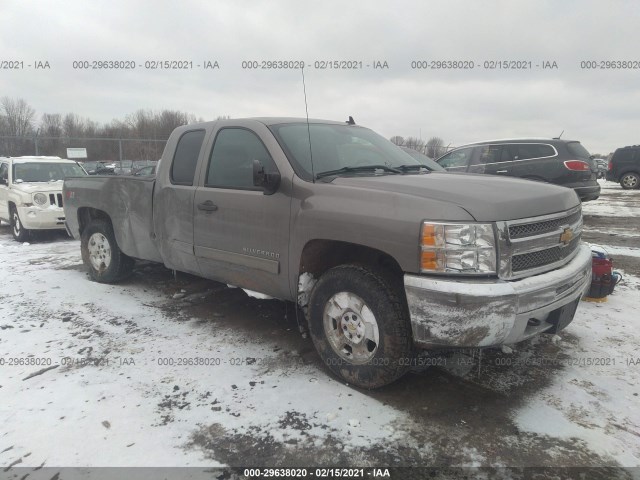 CHEVROLET SILVERADO 1500 2012 1gcrkse06cz321708