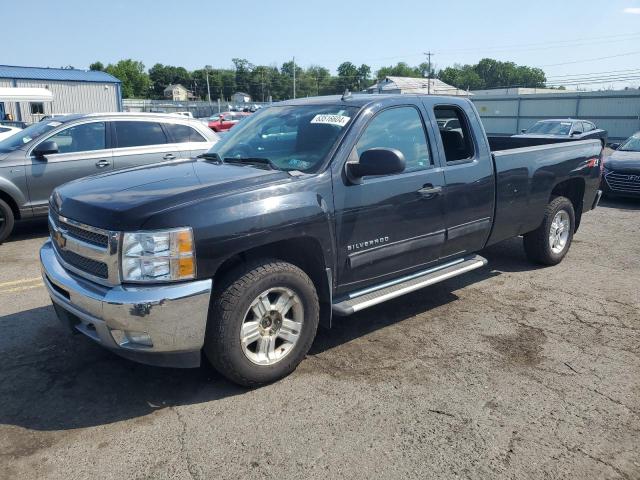 CHEVROLET SILVERADO 2013 1gcrkse06dz333696