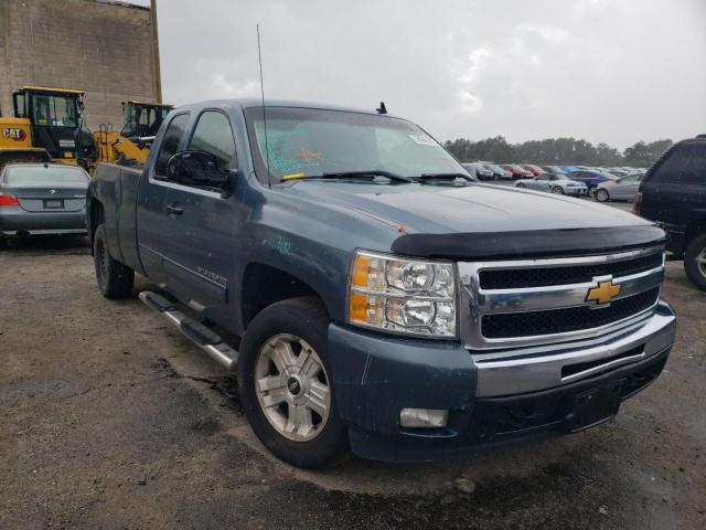 CHEVROLET SILVERADO 2011 1gcrkse08bz439046