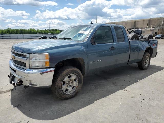 CHEVROLET SILVERADO 2012 1gcrkse08cz153845