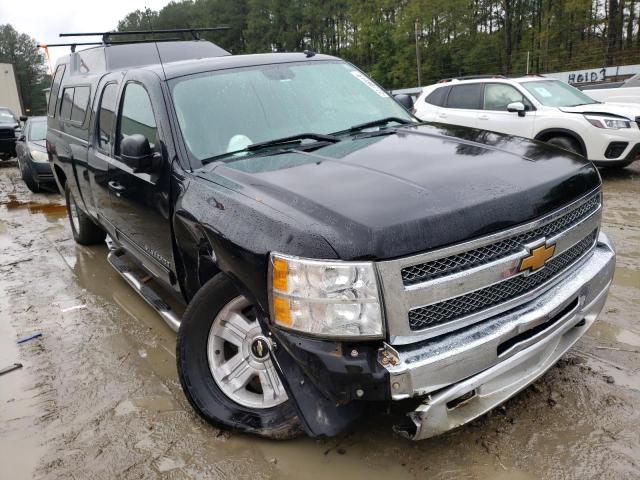 CHEVROLET SILVERADO 2013 1gcrkse08dz231445