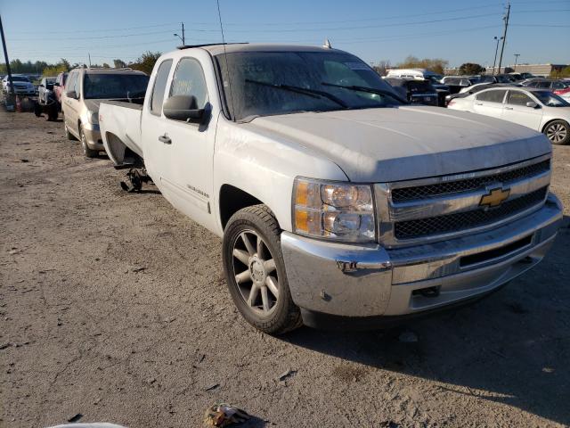 CHEVROLET SILVERADO 2013 1gcrkse08dz248486