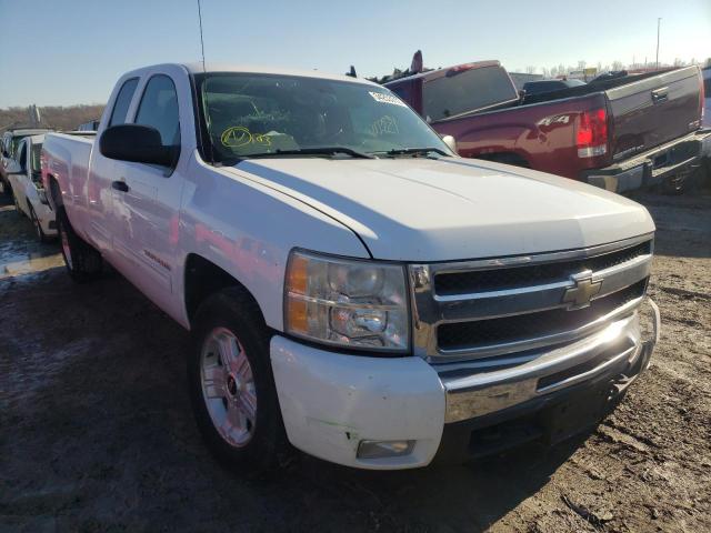 CHEVROLET SILVERADO 2011 1gcrkse09bz151441