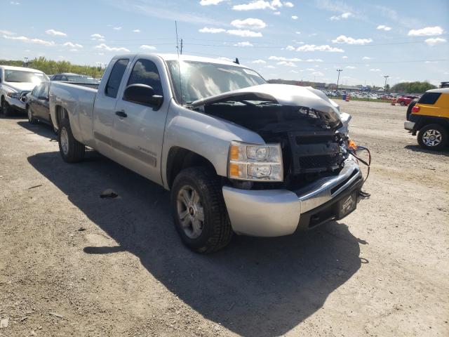 CHEVROLET SILVERADO 2011 1gcrkse09bz406749