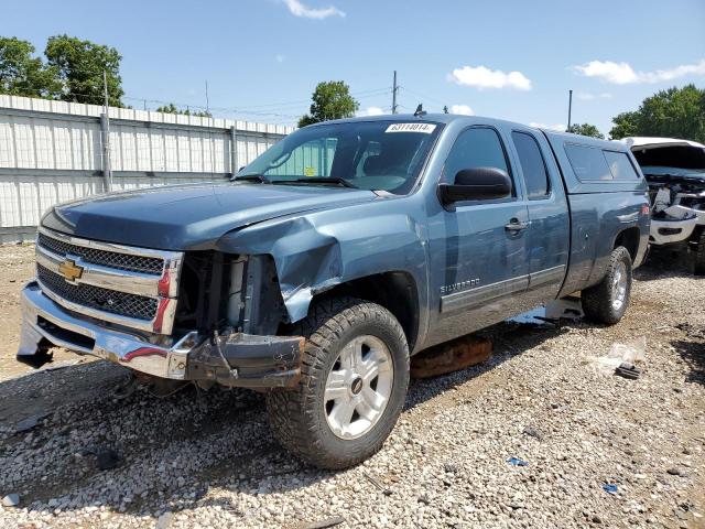 CHEVROLET SILVERADO 2012 1gcrkse09cz172274