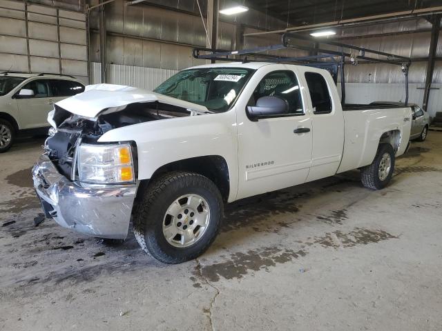 CHEVROLET SILVERADO 2013 1gcrkse09dz226903