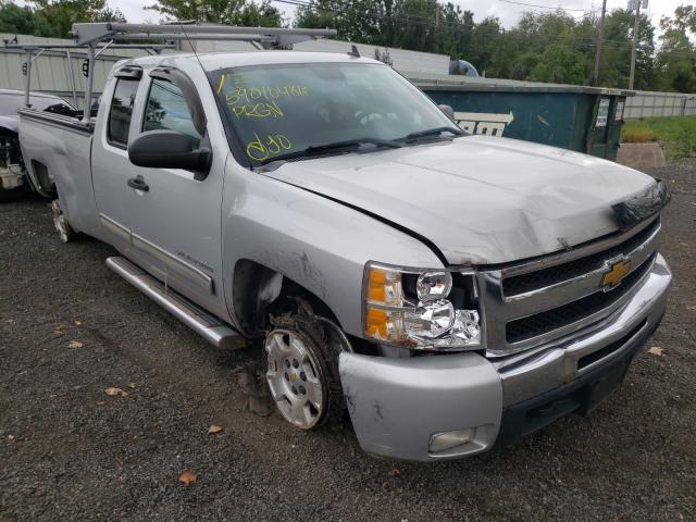 CHEVROLET SILVERADO 2011 1gcrkse0xbz314744